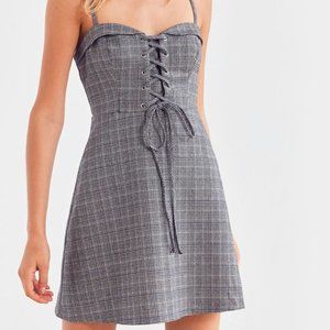 🔷$⬇️ SOON 2DONATE⭐️ Urban Outfitters Corset Dress